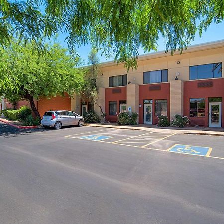 Quality Inn & Suites Phoenix Nw - Sun City Youngtown Eksteriør bilde