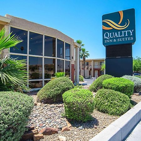 Quality Inn & Suites Phoenix Nw - Sun City Youngtown Eksteriør bilde