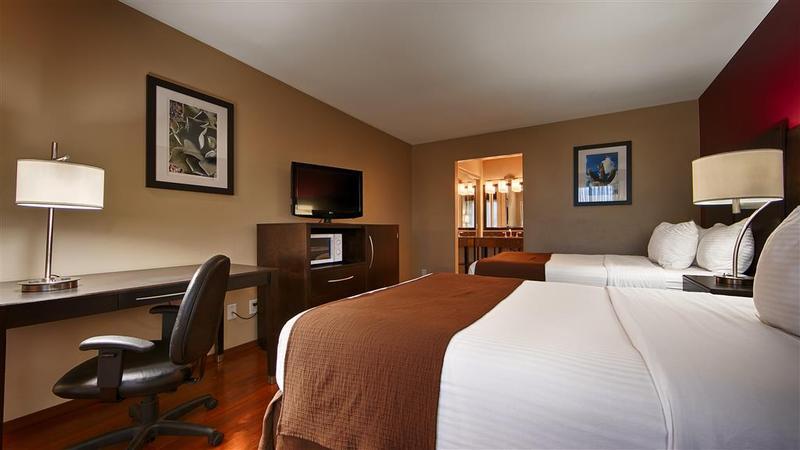 Quality Inn & Suites Phoenix Nw - Sun City Youngtown Eksteriør bilde