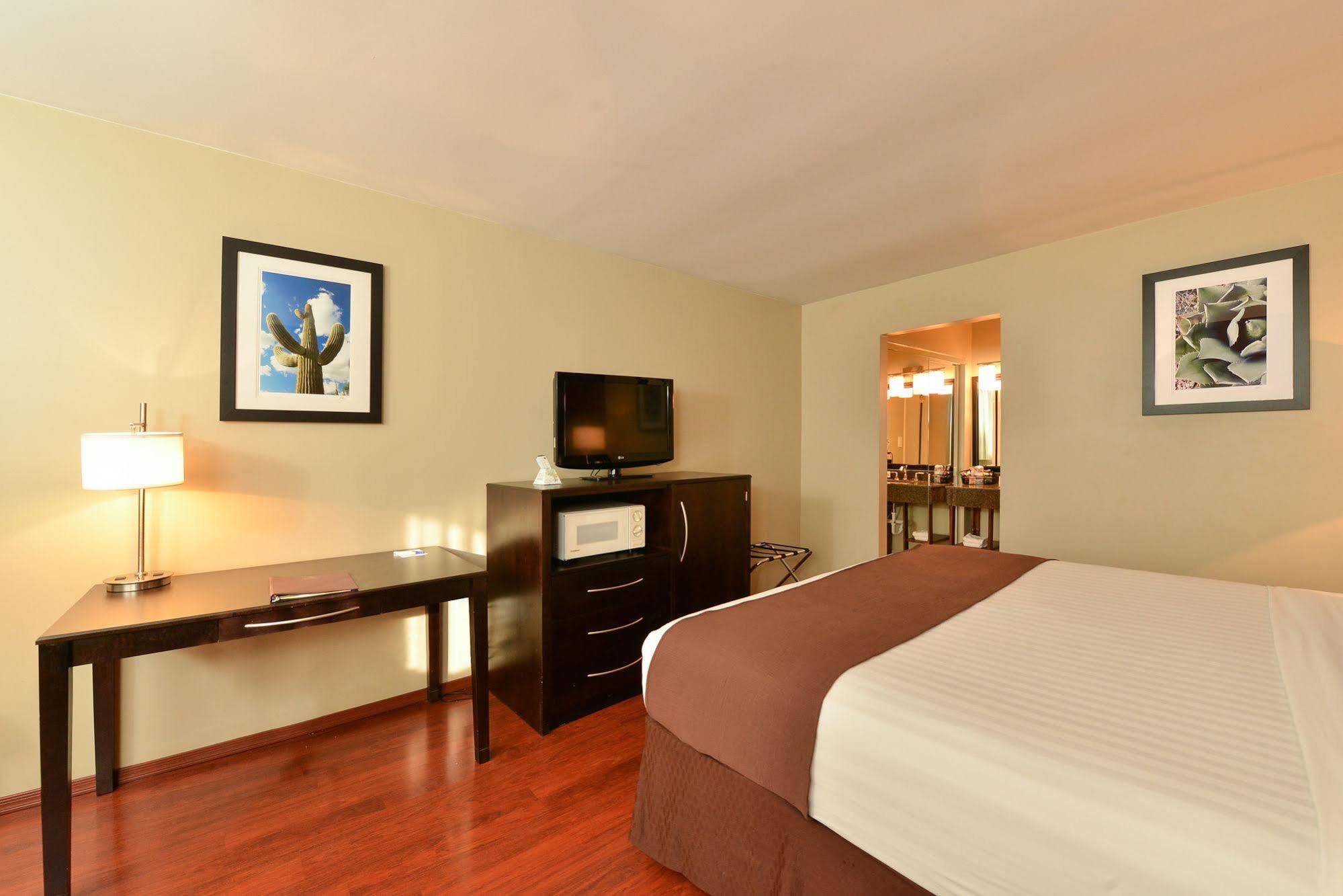 Quality Inn & Suites Phoenix Nw - Sun City Youngtown Eksteriør bilde