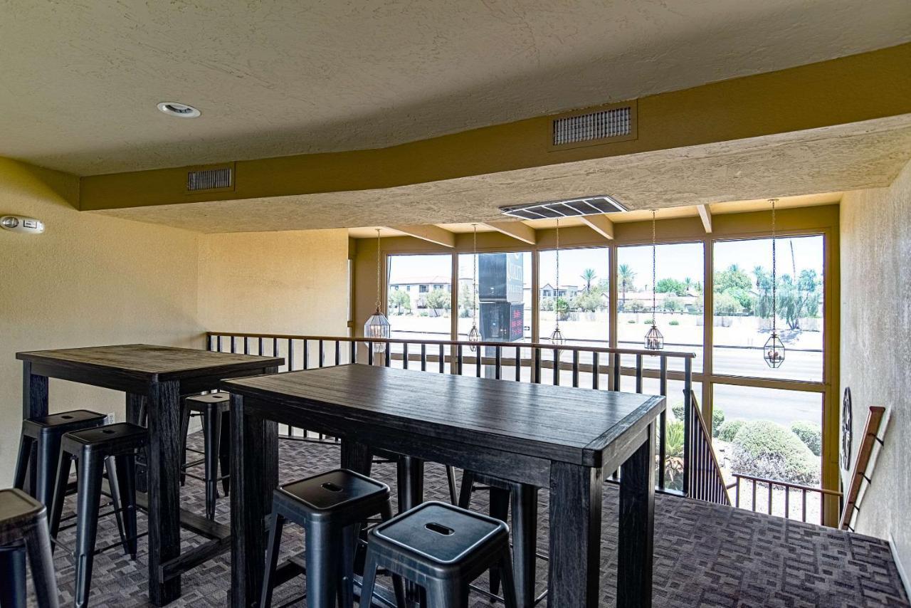 Quality Inn & Suites Phoenix Nw - Sun City Youngtown Eksteriør bilde