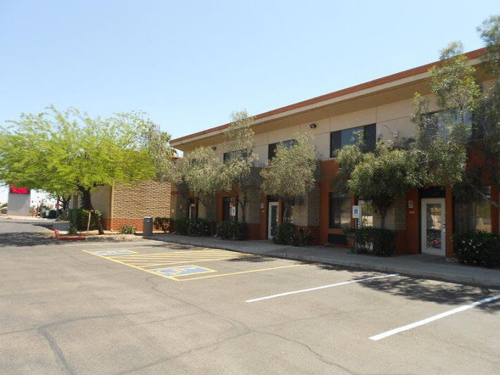Quality Inn & Suites Phoenix Nw - Sun City Youngtown Eksteriør bilde
